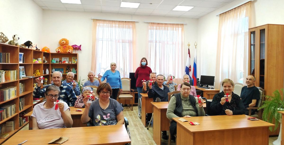 Творческий мастер класс